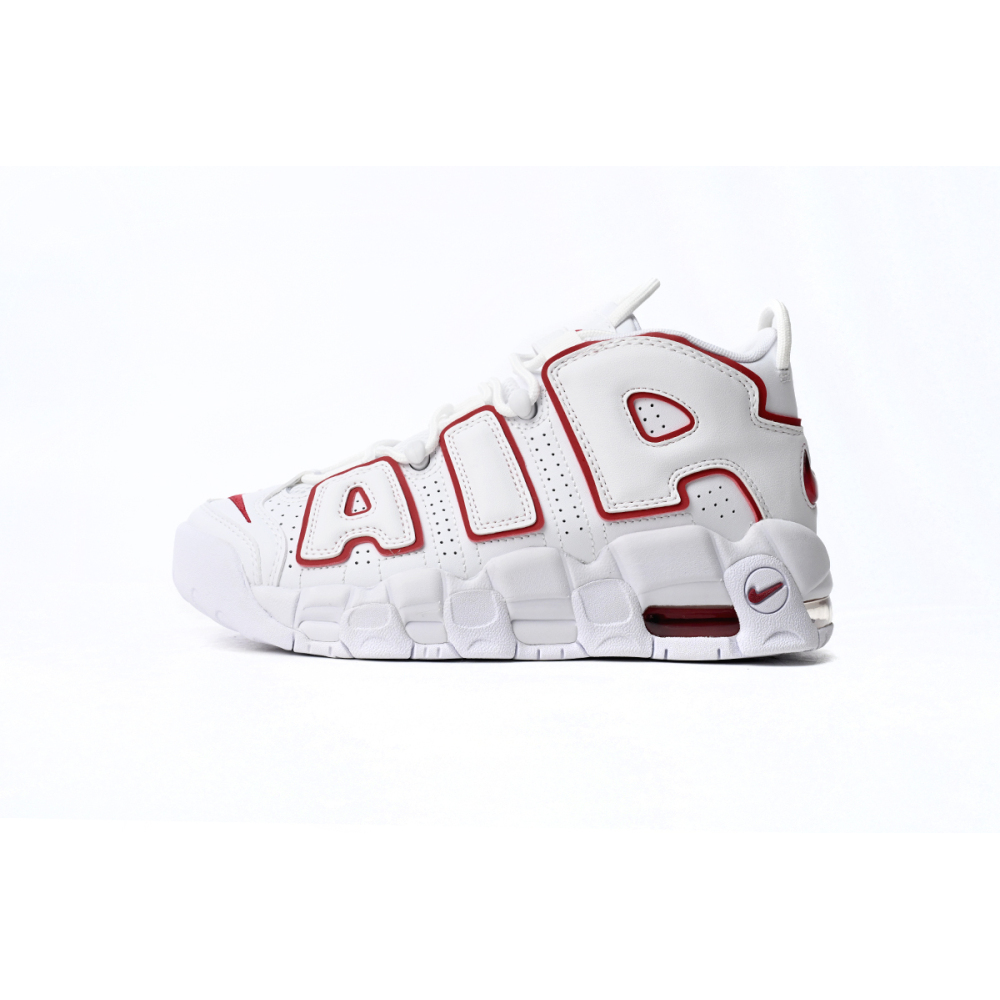Air More Uptempo  Bai Bian DJ5988-100