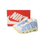  Air More Uptempo White Blue Sail FD9869-100