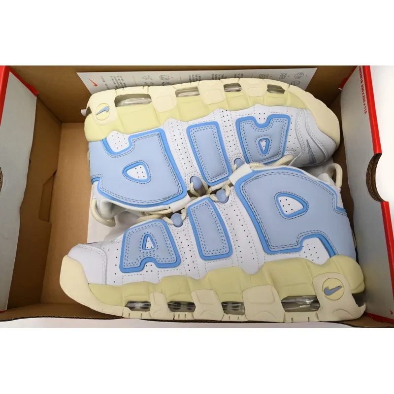  Air More Uptempo White Blue Sail FD9869-100