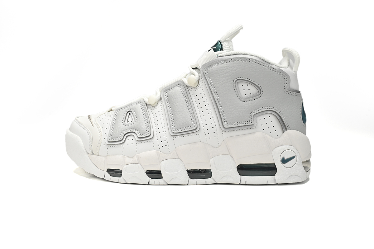Air More Uptempo Metallic Teal DR7854-100