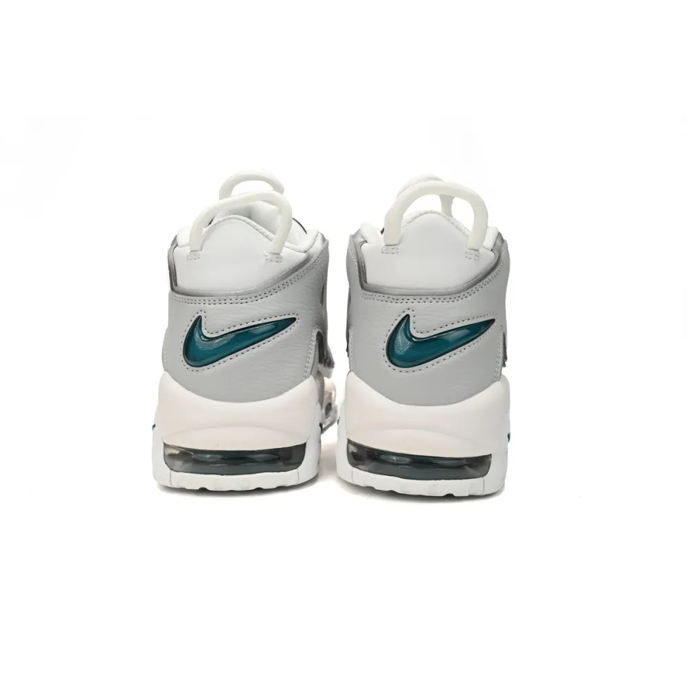 Air More Uptempo Metallic Teal DR7854-100