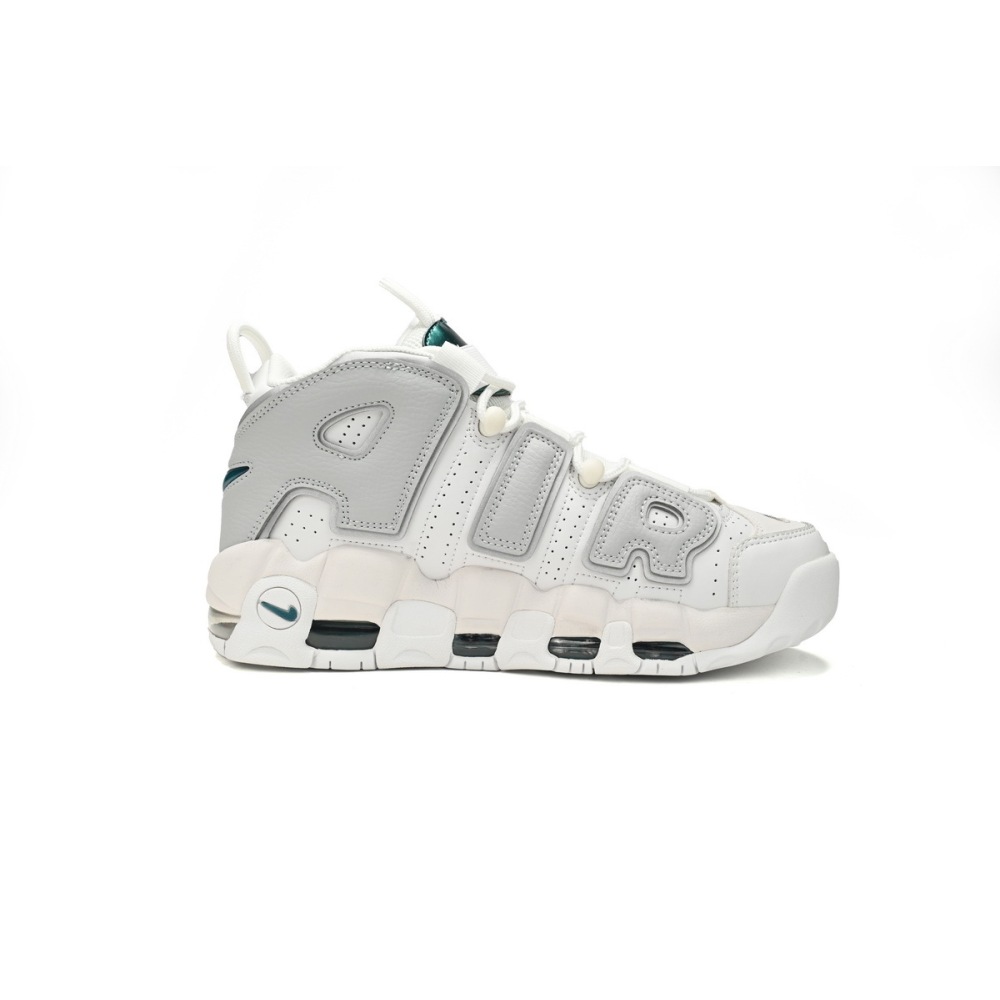 Air More Uptempo Metallic Teal DR7854-100
