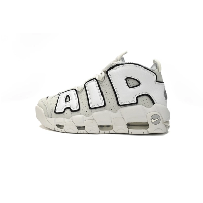 Air More Uptempo 96 White and Black Edges FB3021-001 01