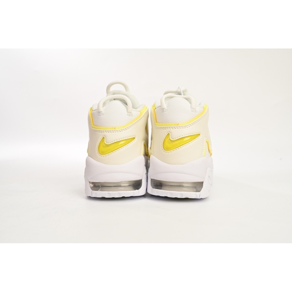 Air More Uptempo Gray-black White Yellow DM3035-100 