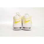 Air More Uptempo Gray-black White Yellow DM3035-100 