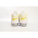 Air More Uptempo Gray-black White Yellow DM3035-100 