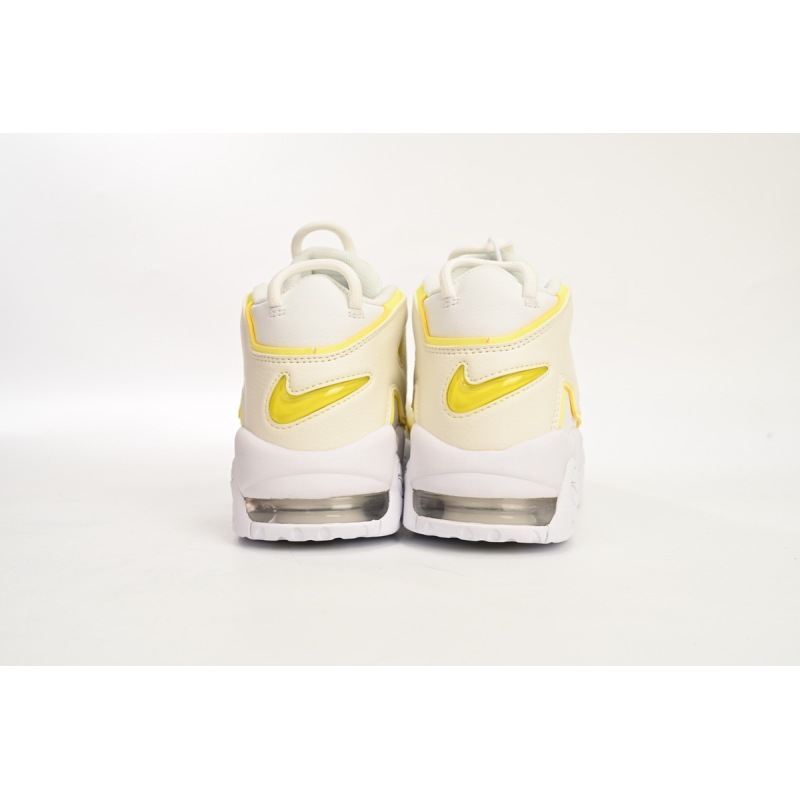 Air More Uptempo Gray-black White Yellow DM3035-100 