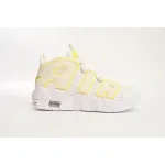 Air More Uptempo Gray-black White Yellow DM3035-100 
