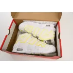 Air More Uptempo Gray-black White Yellow DM3035-100 