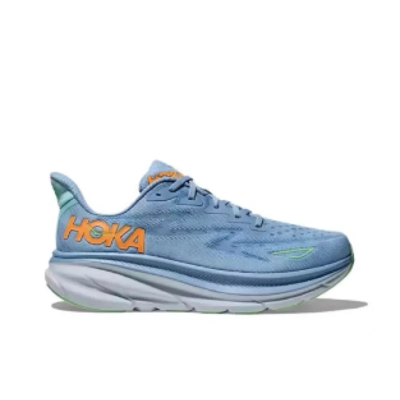 HOKA Clifton 9 2E Wide Dusk Illusion 1127895-DLL 