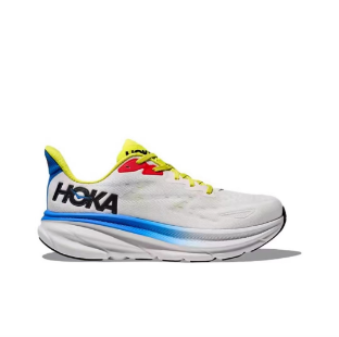HOKA Clifton 9 Champagne White 1127895-BVR