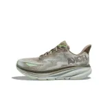 HOKA Clifton 9 Olive Haze Mercury 1127895-OHMR