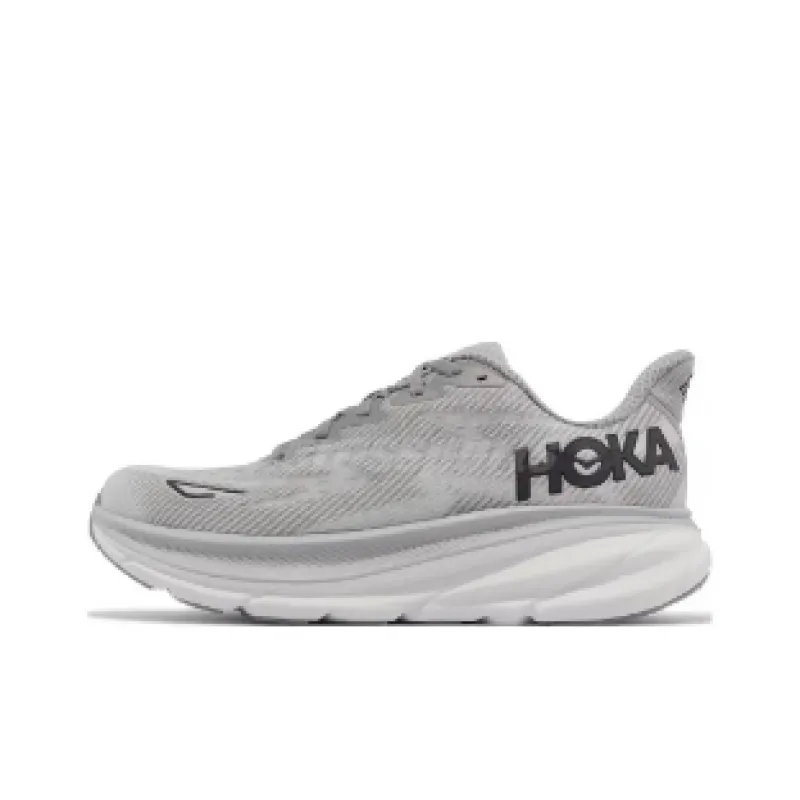 HOKA Clifton 9 2E Wide Harbor Mist 1132210-HMBC