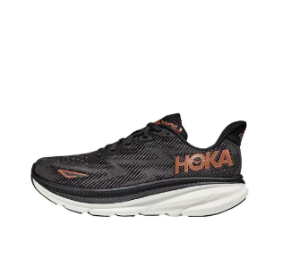 HOKA Clifton 9 Black Copper 1127896-BCPPR