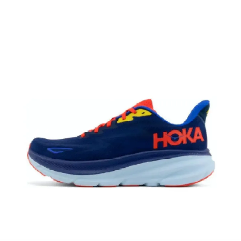 HOKA Clifton 9 Bellwether Blue 11278959-BBDGB