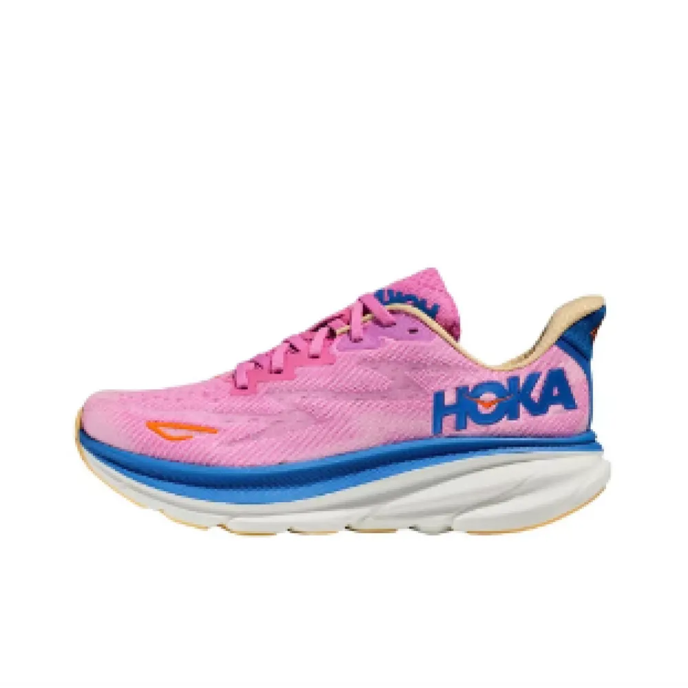 HOKA Clifton 9 Cyclamen Sweet Lilac 1127896-CSLC