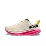 HOKA Clifton 9 Eggnog Blanc De Blanc  1127896-EBDB