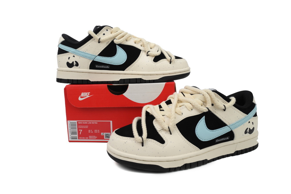 Dunk Low Blueberry Panda  DD1391-100