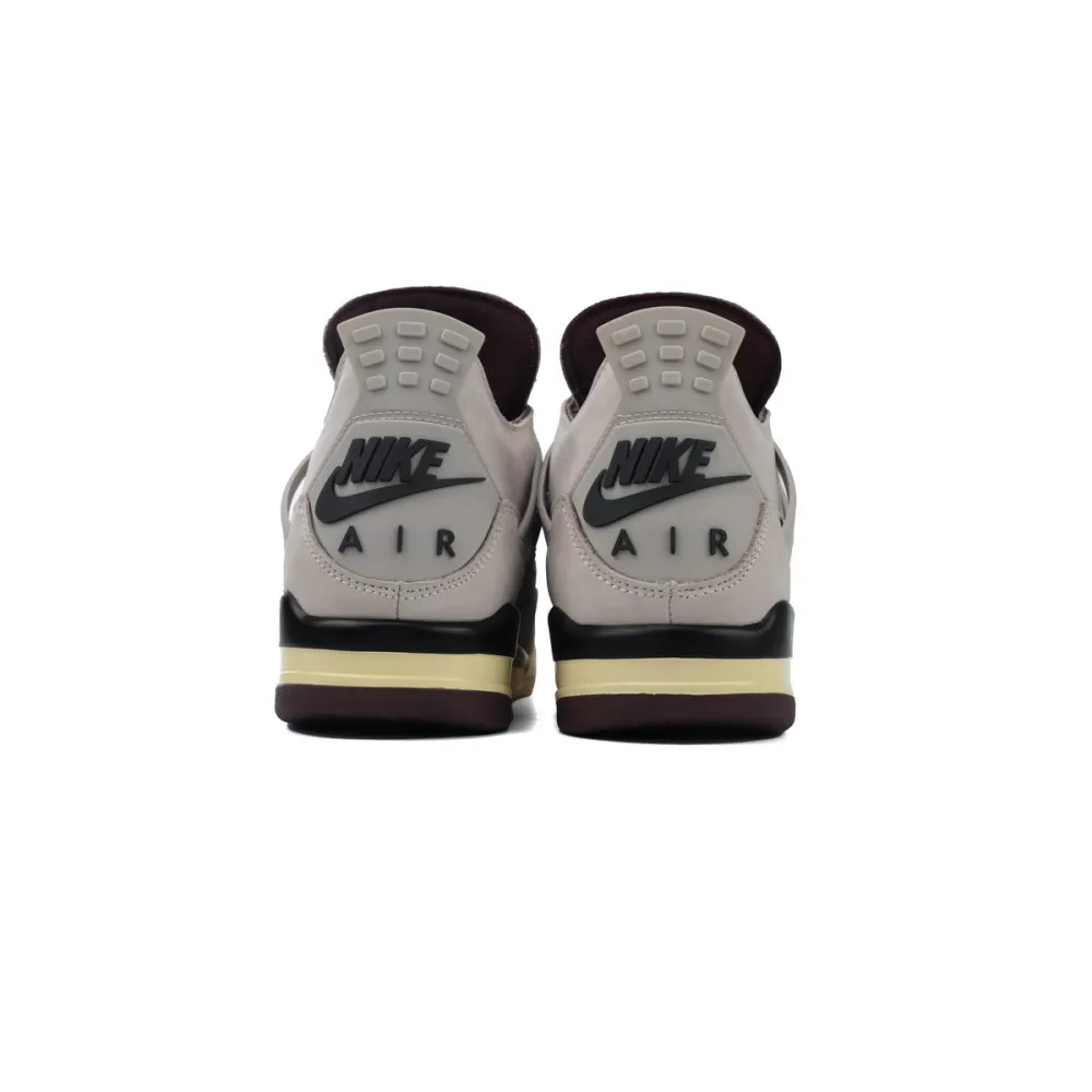 OG A Ma Maniére x Air Jordan 4 Retro Fossil Stone FZ4810-200 