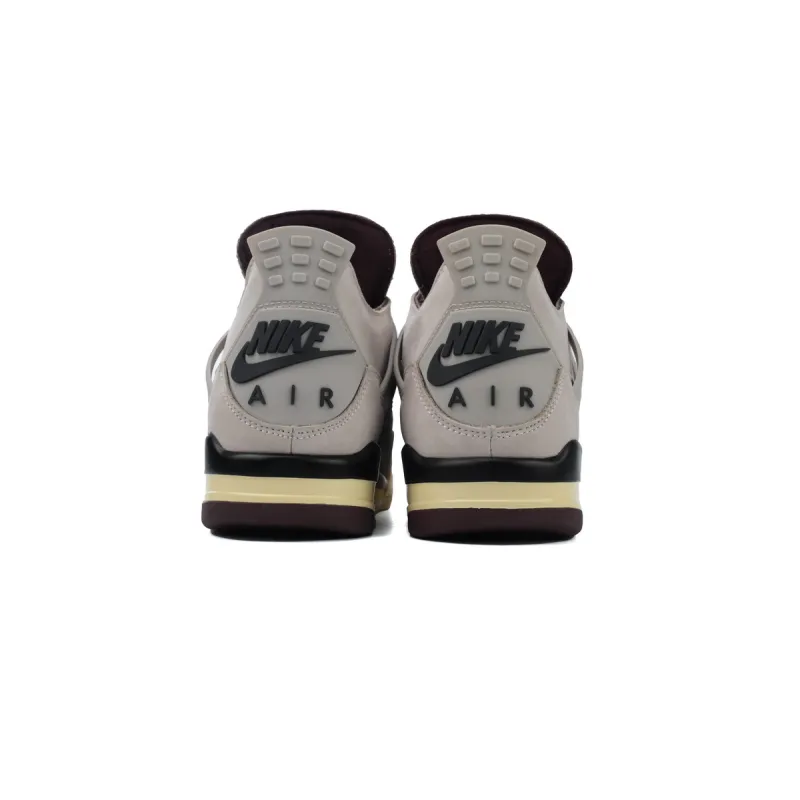 OG A Ma Maniére x Air Jordan 4 Retro Fossil Stone FZ4810-200 