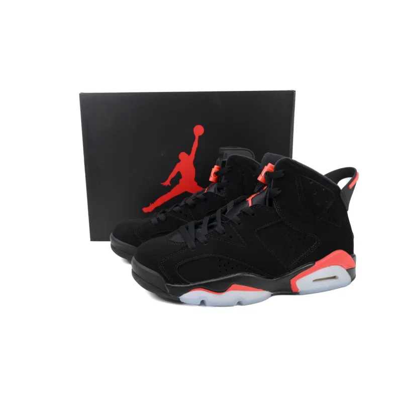 Air Jordan 6 Retro Infrared 384664-060 