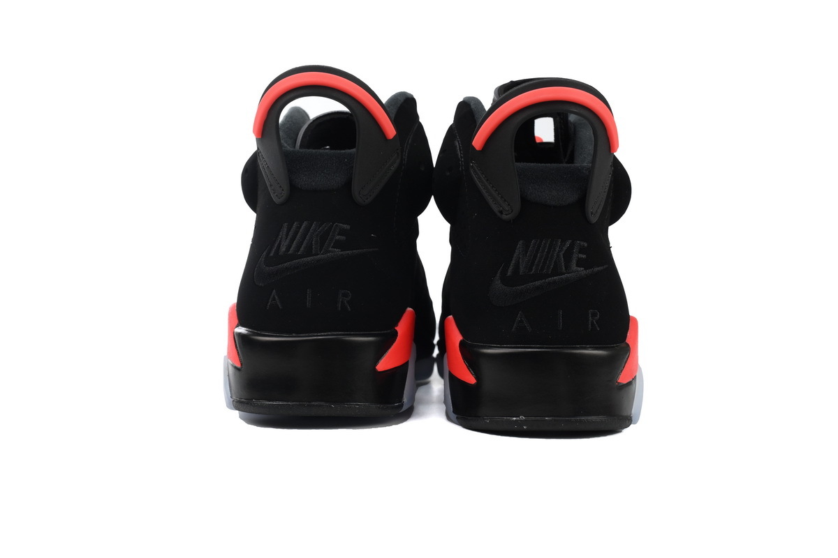Air Jordan 6 Retro Infrared 384664-060 