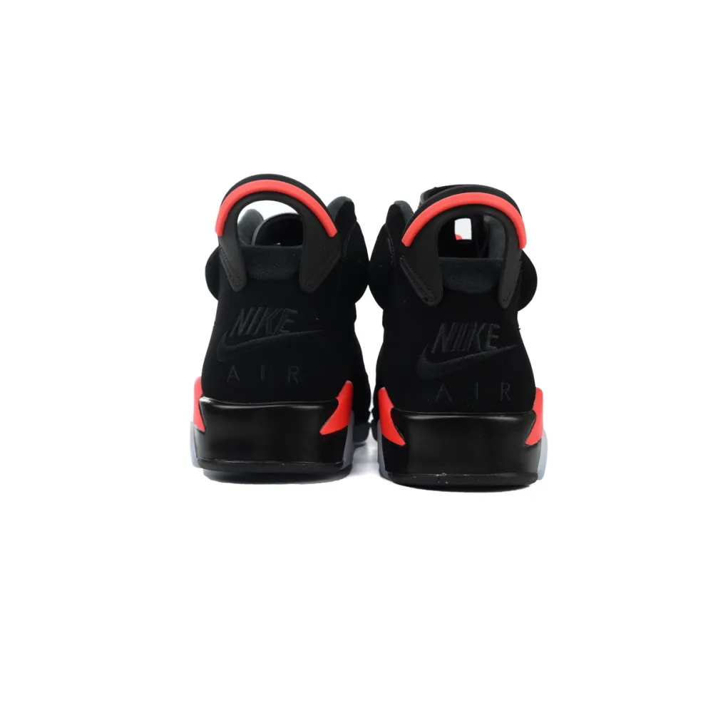 Air Jordan 6 Retro Infrared 384664-060 