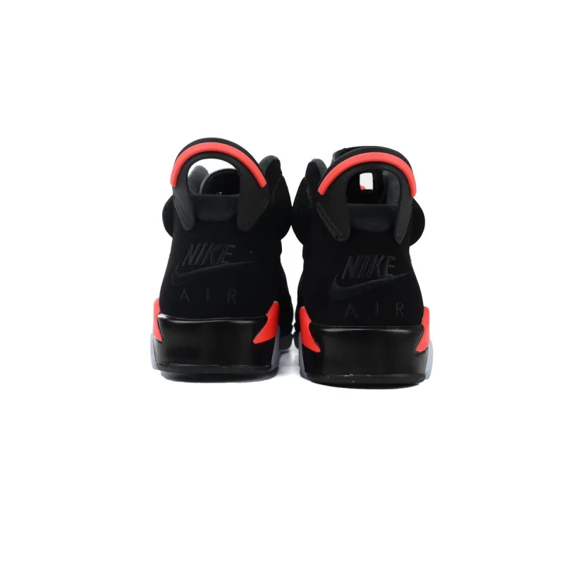Air Jordan 6 Retro Infrared 384664-060 