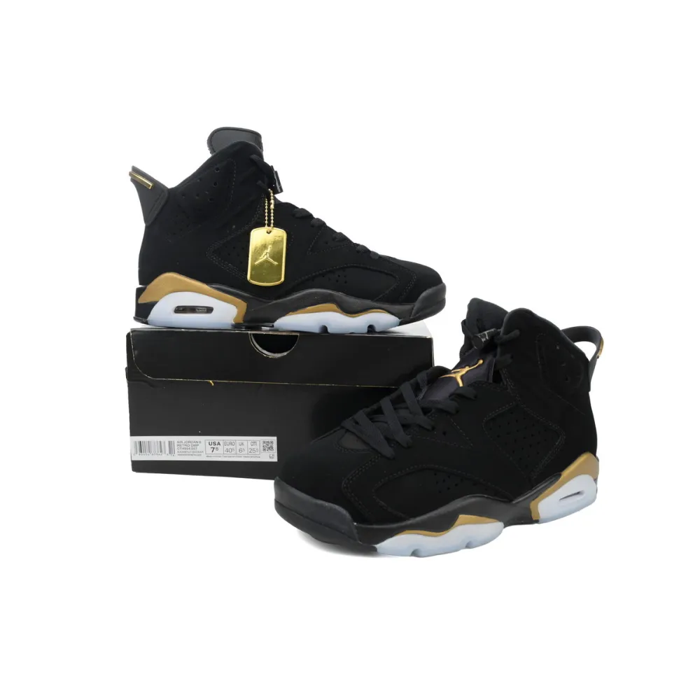 Air Jordan 6 Retro DMP CT4954-007 