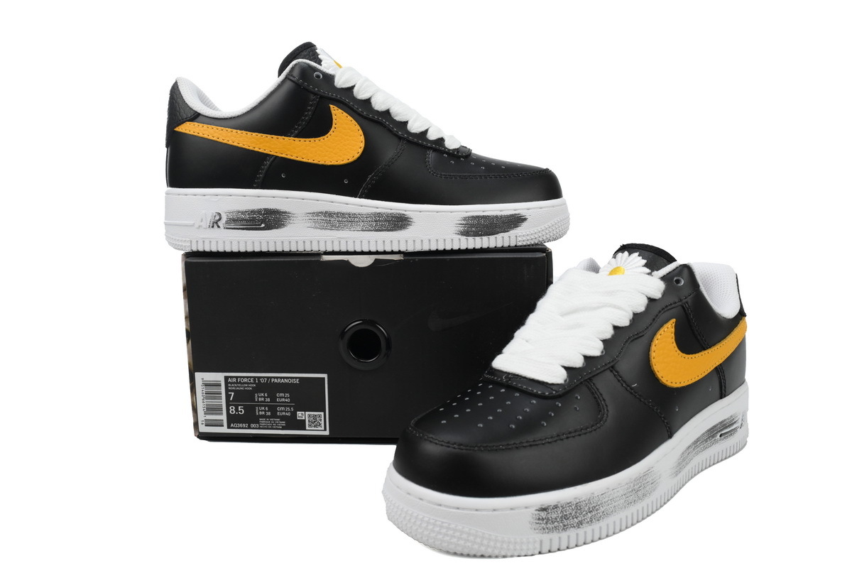 G-Dragon x Air Force 1 '07 Para-noise AQ3692-003 