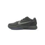 Kobe 6 Fade To Black 869457-007 