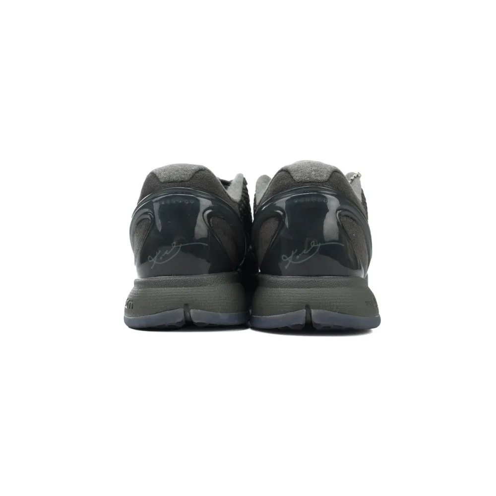 Kobe 6 Fade To Black 869457-007 