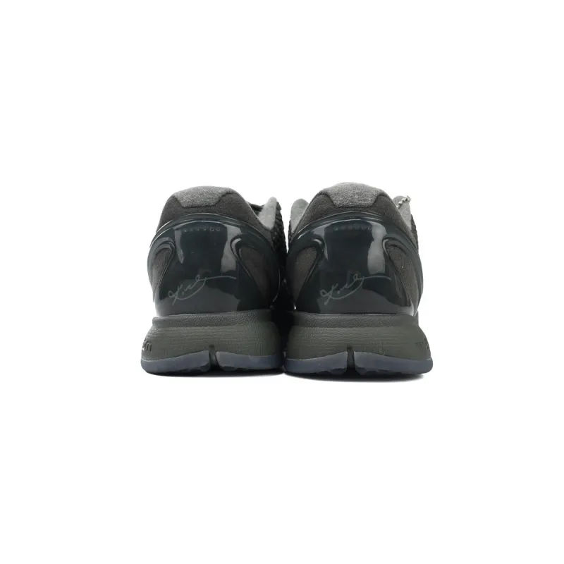 Kobe 6 Fade To Black 869457-007 