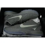 Kobe 6 Fade To Black 869457-007 
