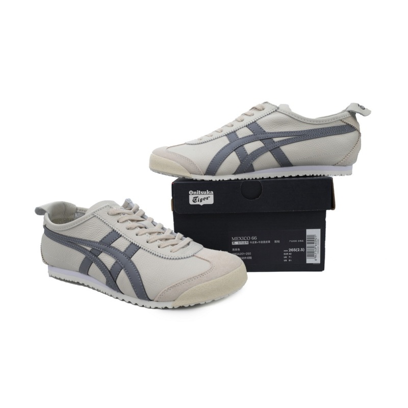 Onitsuka Tiger Mexico 66 Gray White 1183A201-250 