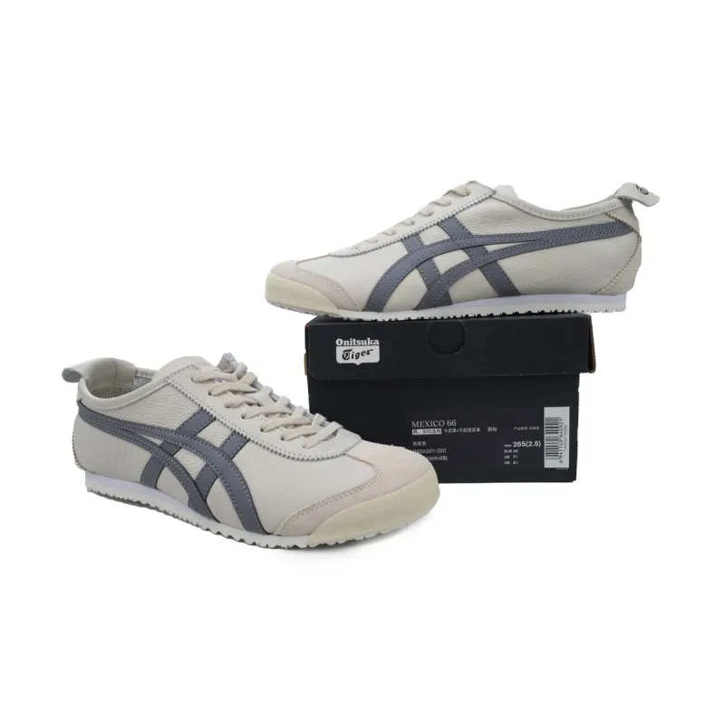 Onitsuka Tiger Mexico 66 Gray White 1183A201-250 