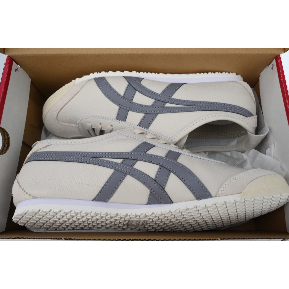 Onitsuka Tiger Mexico 66 Gray White 1183A201-250 