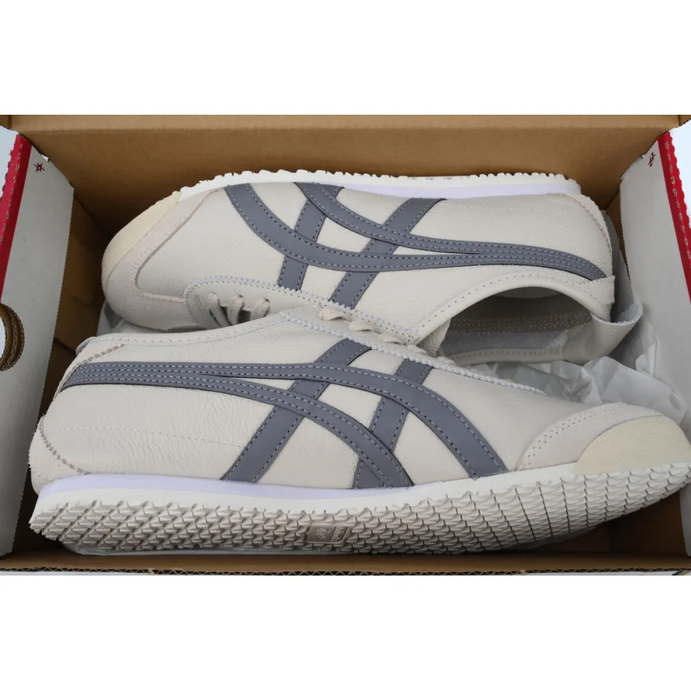 Onitsuka Tiger Mexico 66 Gray White 1183A201-250 