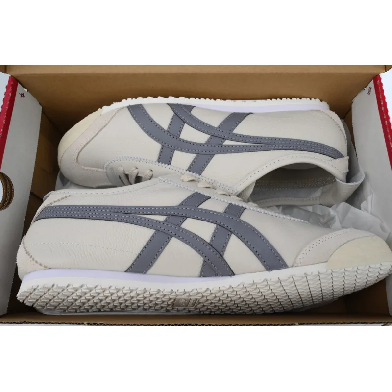 Onitsuka Tiger Mexico 66 Gray White 1183A201-250 