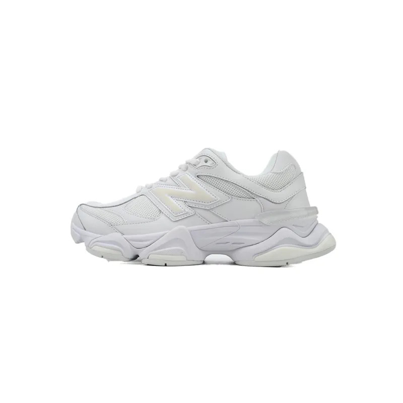 New Balance 9060 Triple White U9060NRJ 