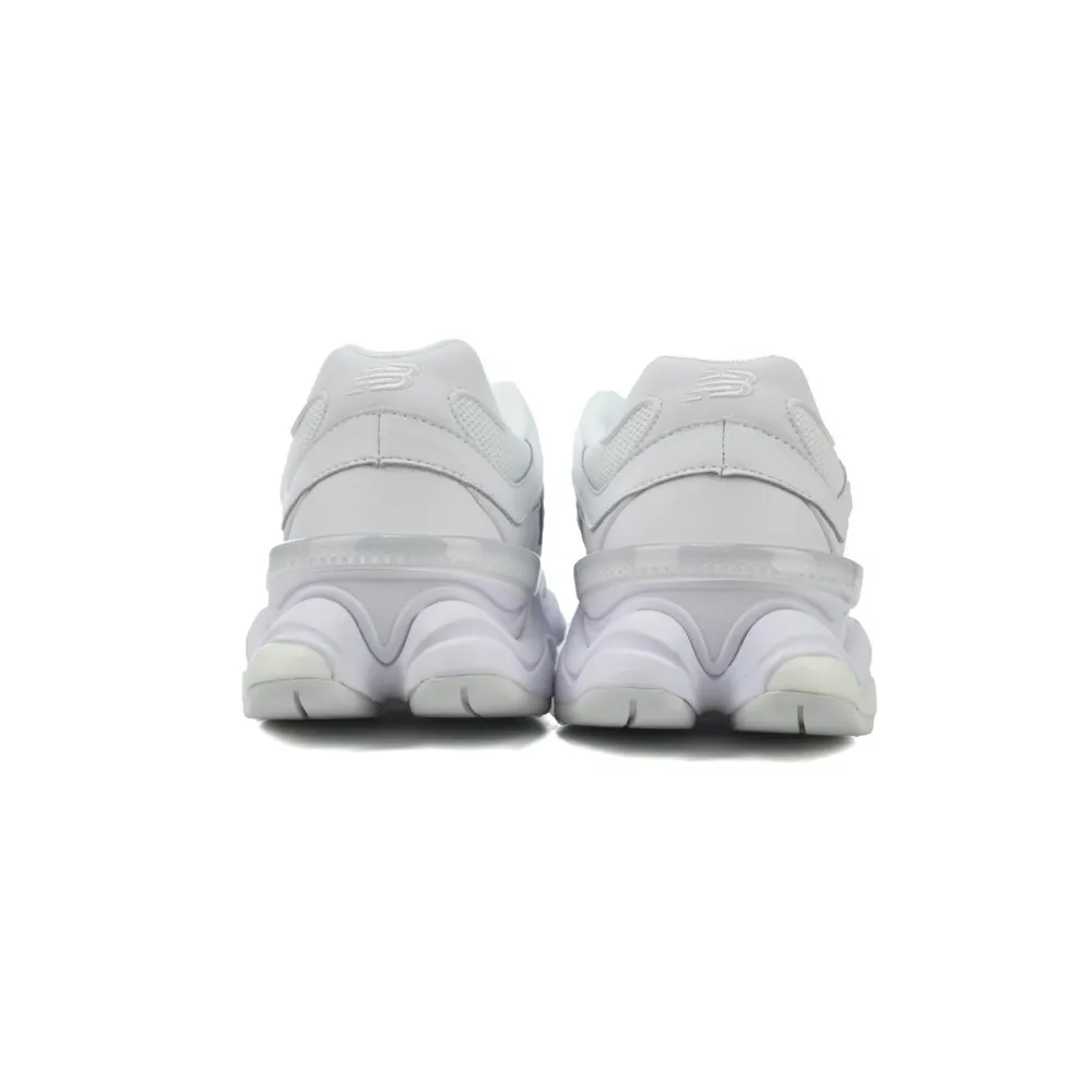 New Balance 9060 Triple White U9060NRJ 