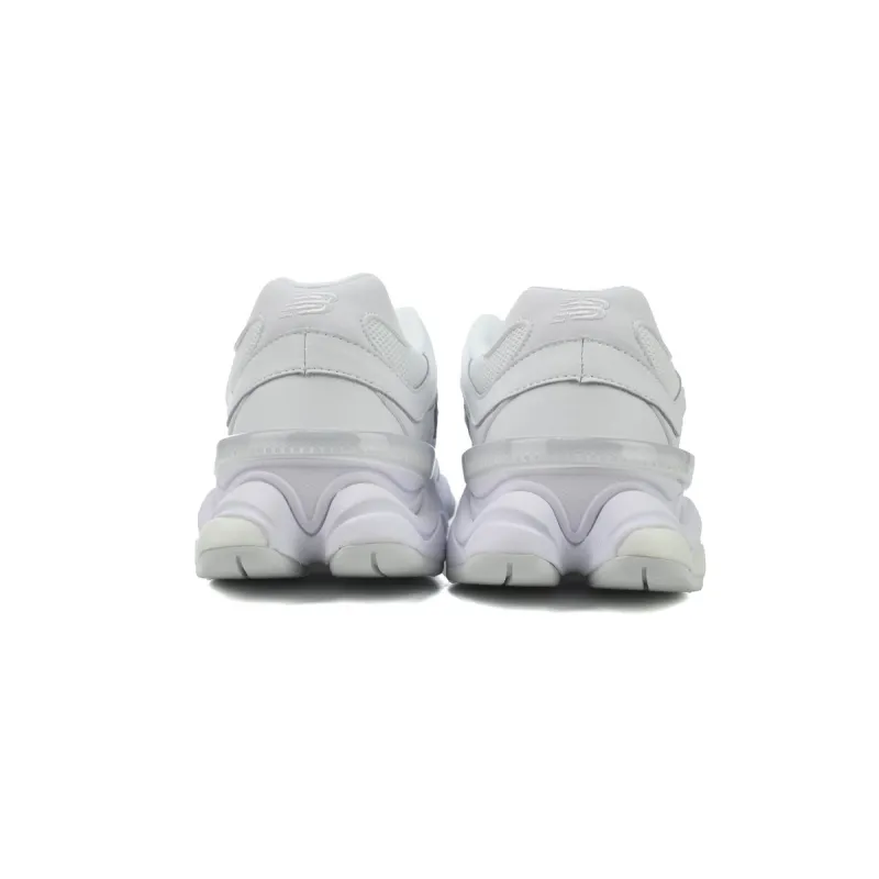 New Balance 9060 Triple White U9060NRJ 