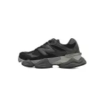 New Balance 9060 Black Castlerock U9060BLK 