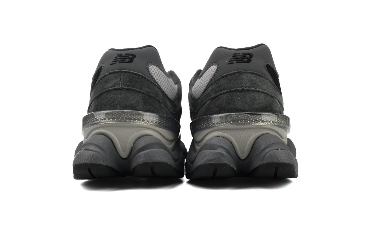 New Balance 9060 Black Castlerock U9060BLK 