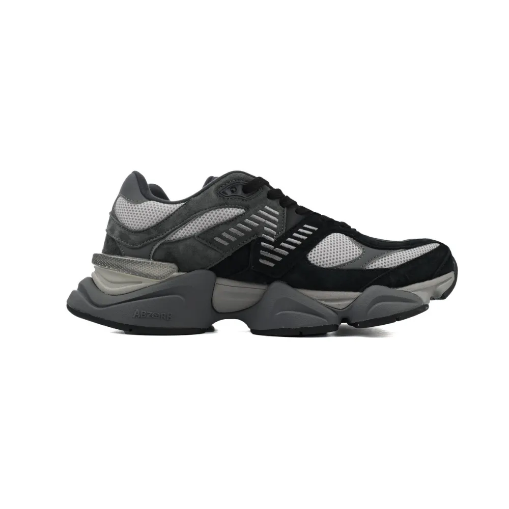 New Balance 9060 Black Castlerock U9060BLK 