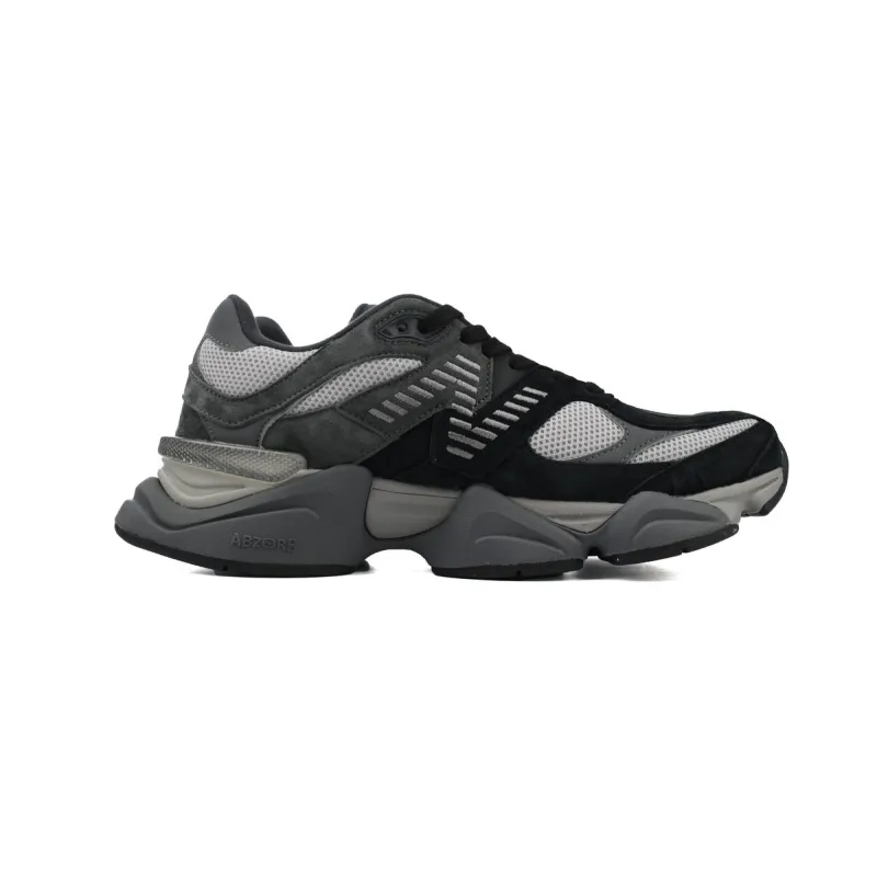 New Balance 9060 Black Castlerock U9060BLK 