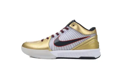 PKGoden Zoom Kobe 4 Protro Gold Medal FQ3544-100  01
