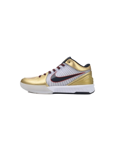 PKGoden Zoom Kobe 4 Protro Gold Medal FQ3544-100  01