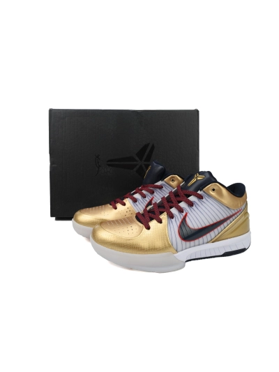 PKGoden Zoom Kobe 4 Protro Gold Medal FQ3544-100  02