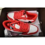 Travis Scott x Air Jordan 1 Low Red DM7688-100 